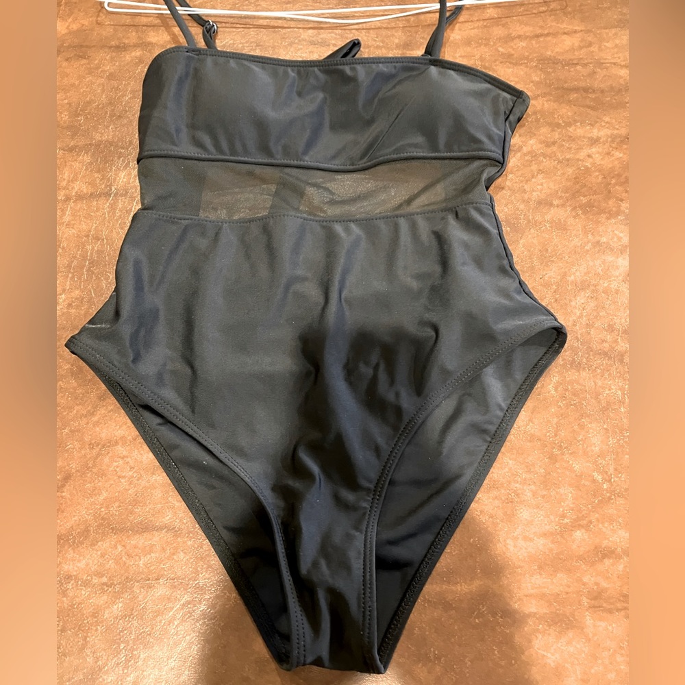 One piece bikini